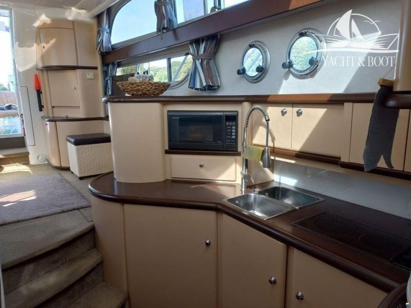 Sealine Stratsman 42