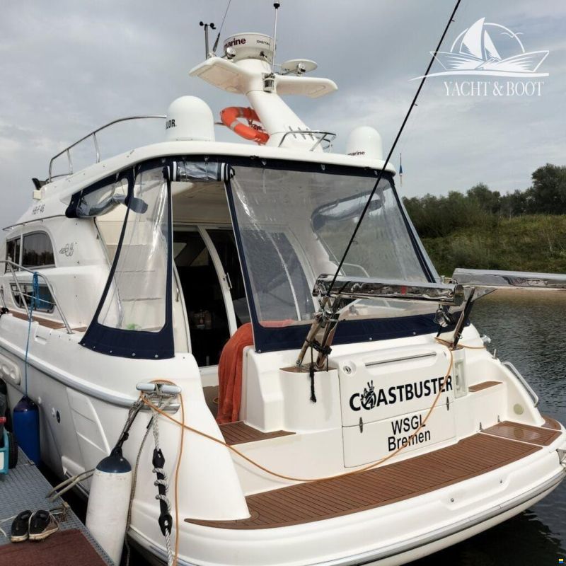 Sealine Stratsman 42