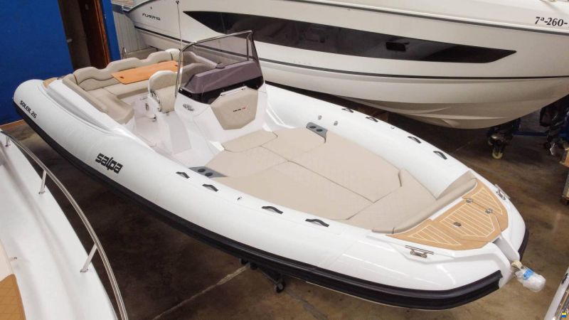 Salpa Soleil 26
