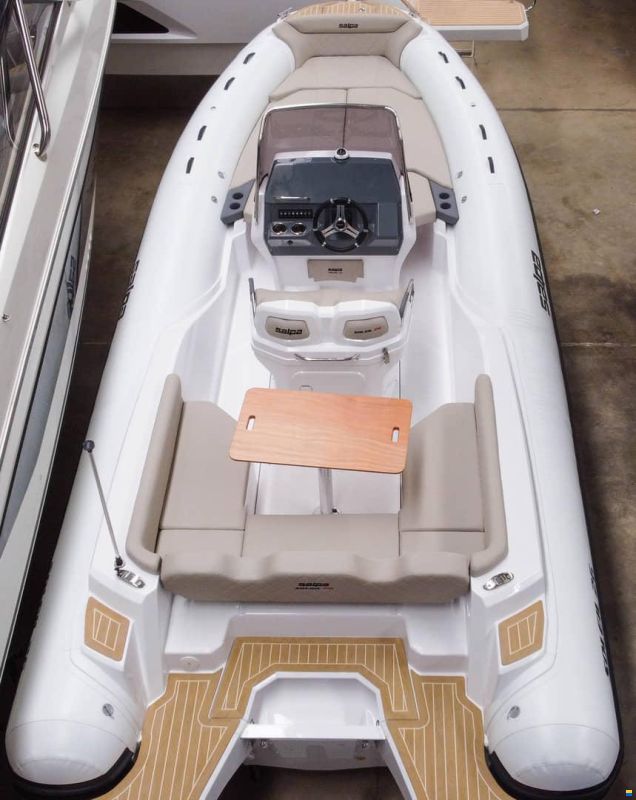 Salpa Soleil 26
