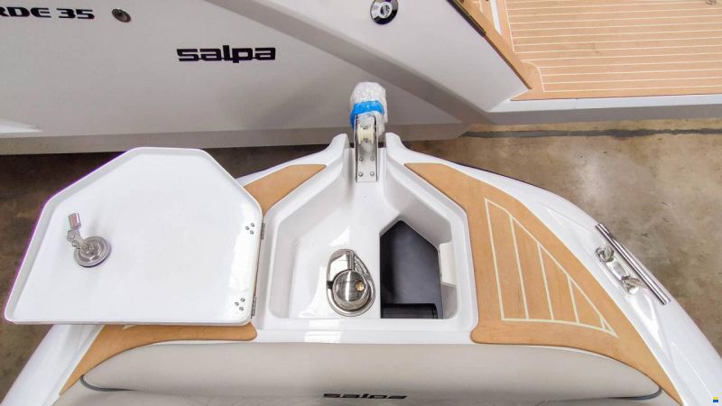 Salpa Soleil 26