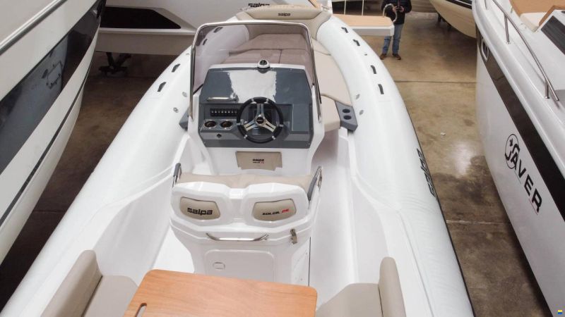 Salpa Soleil 26