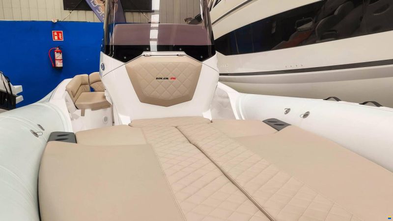 Salpa Soleil 26