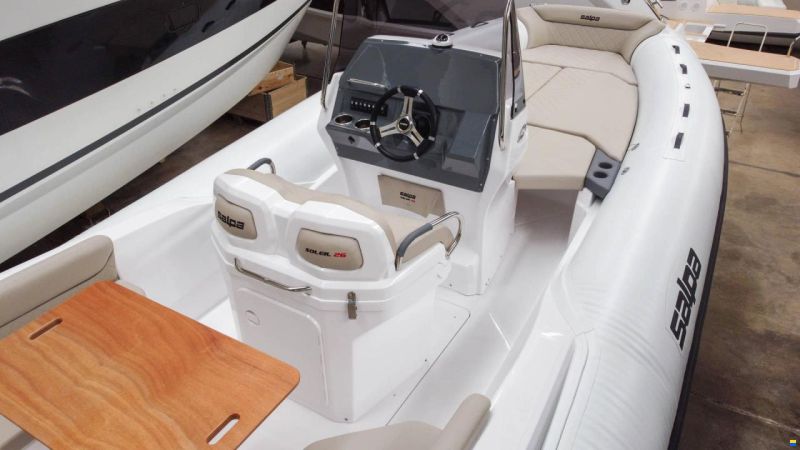 Salpa Soleil 26