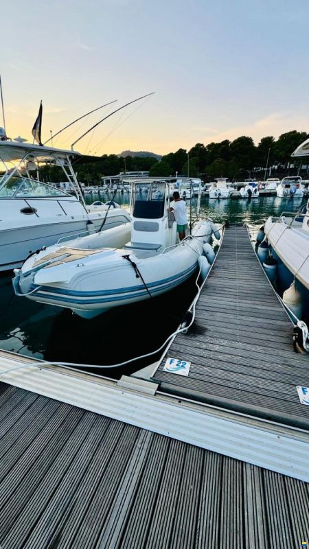 Capelli Tempest 750 Luxe