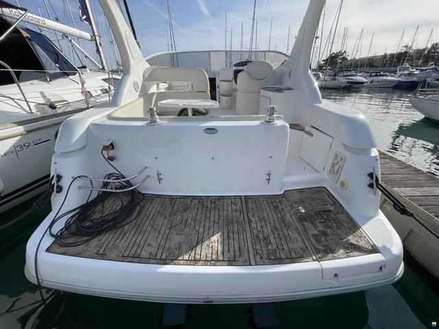 Sessa Oyster 35