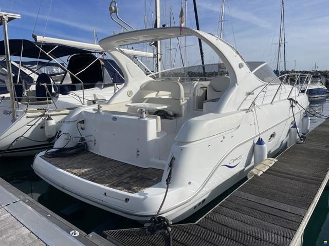 Sessa Oyster 35