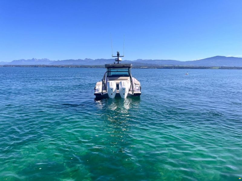 Axopar 29 XC Cross Cabin