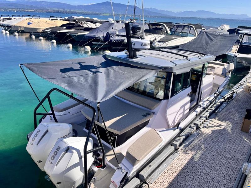 Axopar 29 XC Cross Cabin