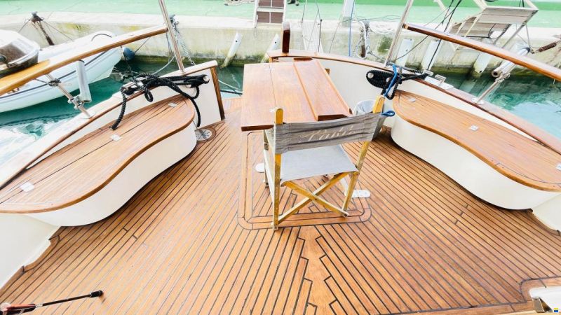 Menorquin 120 Fly