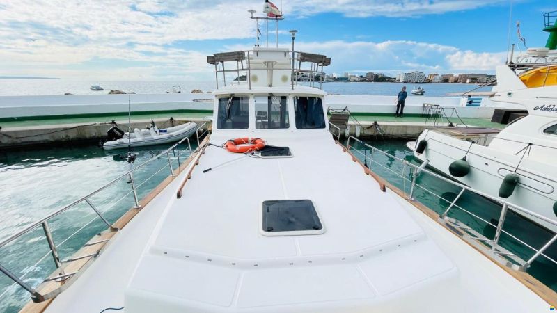 Menorquin 120 Fly