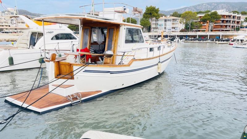 Menorquin 120 Fly