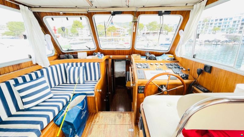Menorquin 120 Fly
