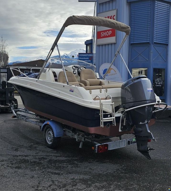 Jeanneau Cap Camarat WA 5.5