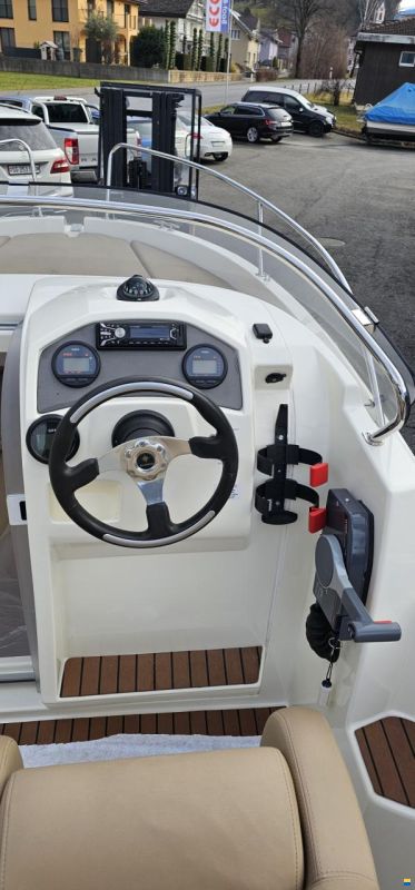 Jeanneau Cap Camarat WA 5.5