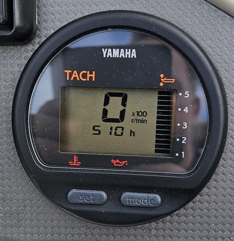 Jeanneau Cap Camarat WA 5.5