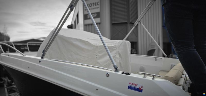 Jeanneau Cap Camarat WA 5.5