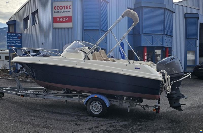 Jeanneau Cap Camarat WA 5.5