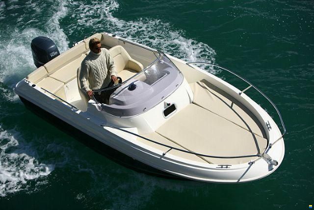 Jeanneau Cap Camarat WA 5.5