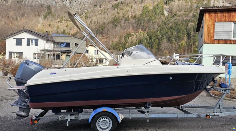 Jeanneau Cap Camarat WA 5.5