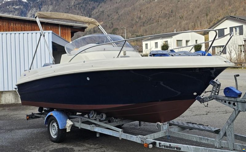 Jeanneau Cap Camarat WA 5.5