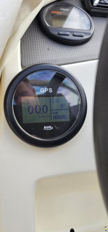 Jeanneau Cap Camarat WA 5.5