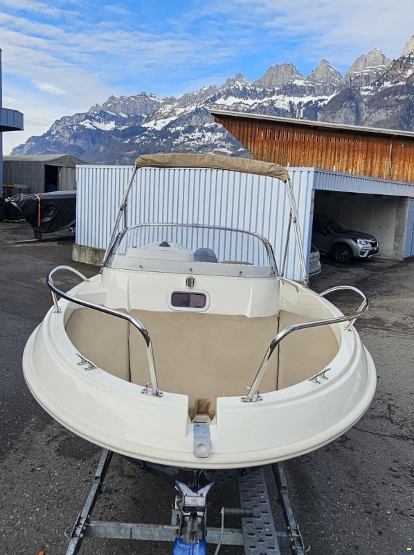 Jeanneau Cap Camarat WA 5.5