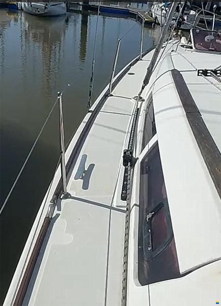 Jeanneau Sun Odyssey 39i