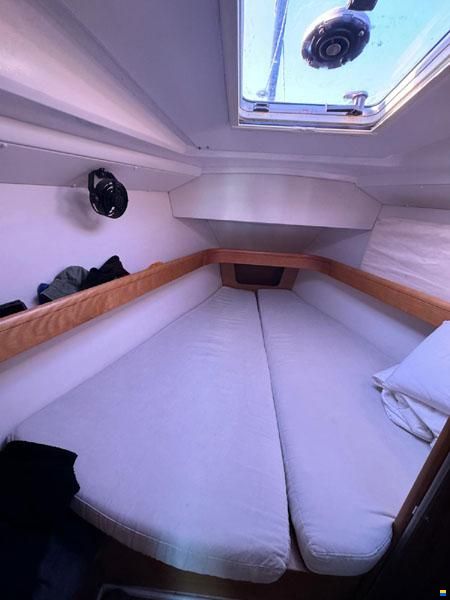 Jeanneau Sun Odyssey 39i