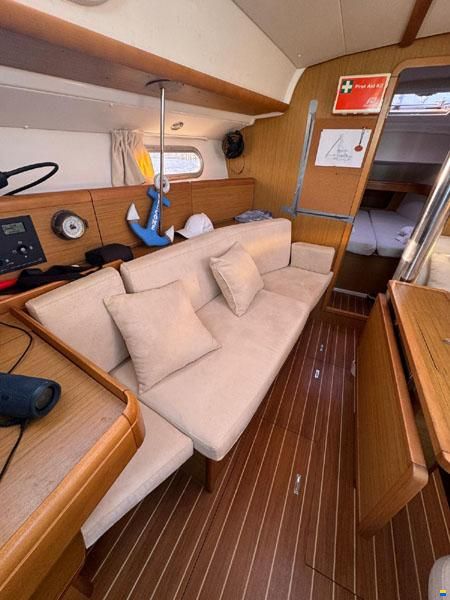 Jeanneau Sun Odyssey 39i