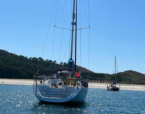 Jeanneau Sun Odyssey 39i
