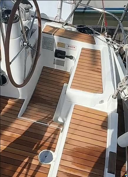 Jeanneau Sun Odyssey 39i