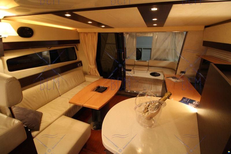 Cranchi Yachts Cranchi Atlantique 50 Fly