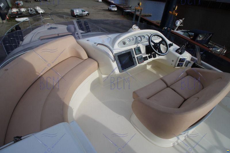 Cranchi Yachts Cranchi Atlantique 50 Fly