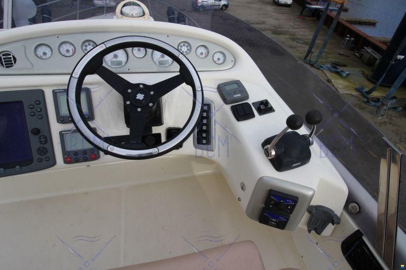 Cranchi Yachts Cranchi Atlantique 50 Fly