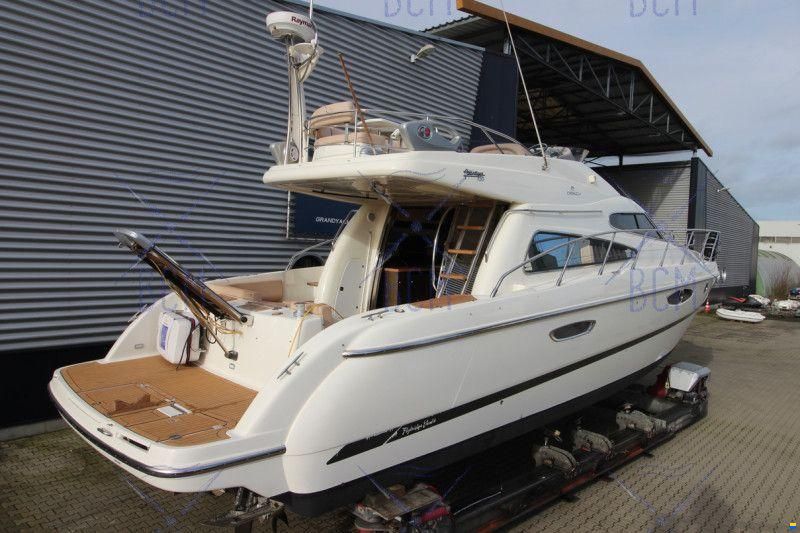 Cranchi Yachts Cranchi Atlantique 50 Fly