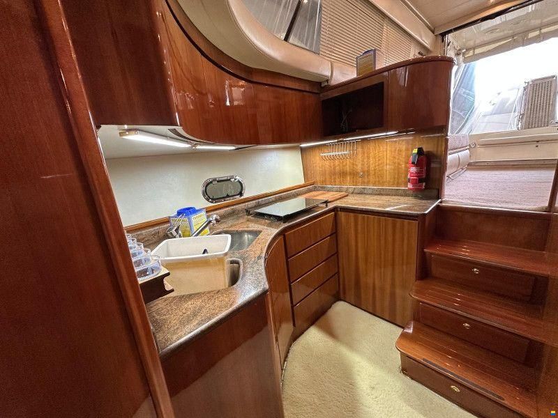 Azimut 40 Fly
