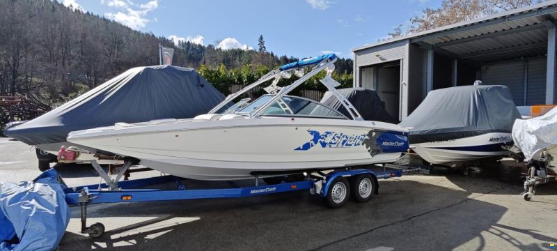 MasterCraft XSTAR-WAKE EDITION
