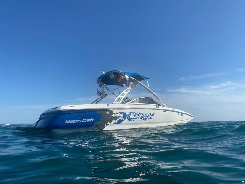 MasterCraft XSTAR-WAKE EDITION