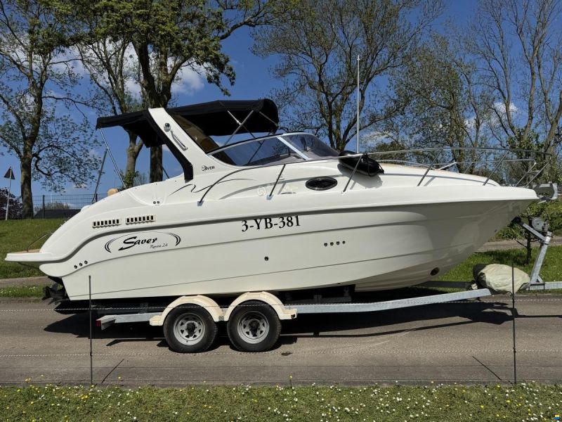 Saver Riviera 24 with Swimplatform