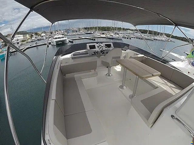 Beneteau Swift Trawler 47
