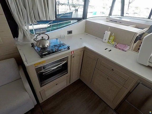 Beneteau Swift Trawler 47