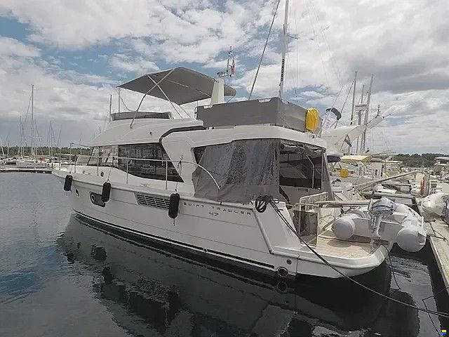 Beneteau Swift Trawler 47