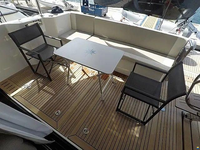 Beneteau Swift Trawler 47