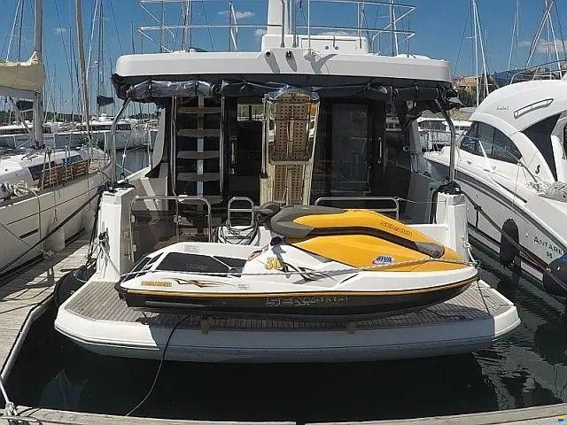Beneteau Swift Trawler 47