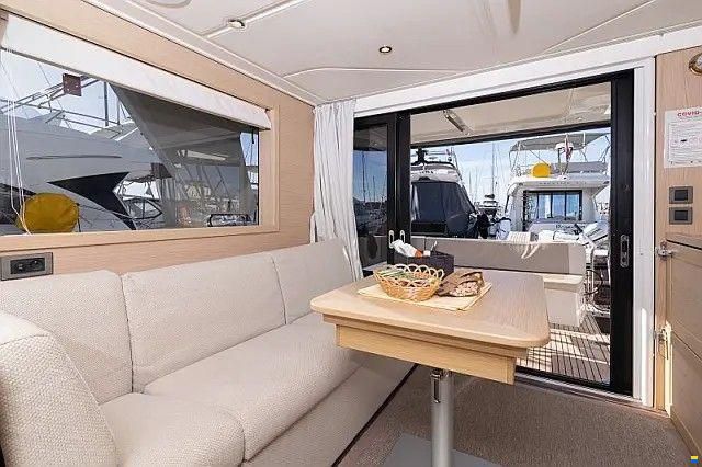 Beneteau Swift Trawler 47