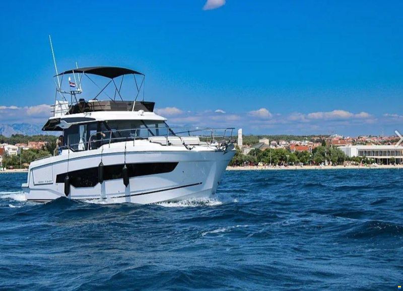 Jeanneau Merry Fisher 1295