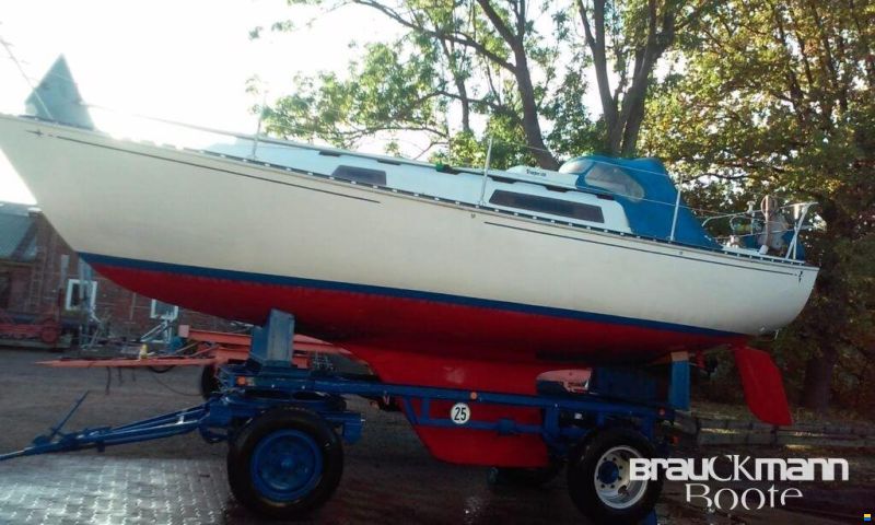 Trapper Yachts Ltd. (UK) Trapper 500