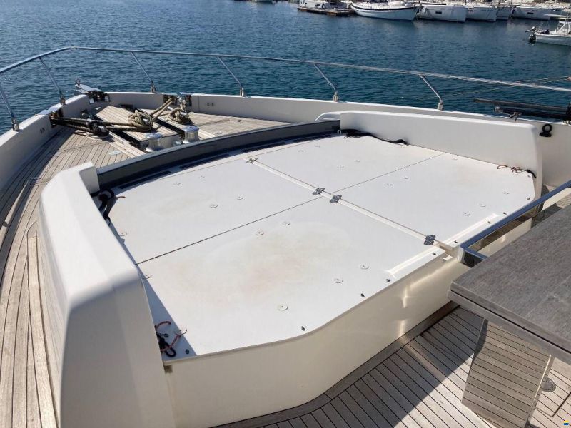 Ferretti 850 HT