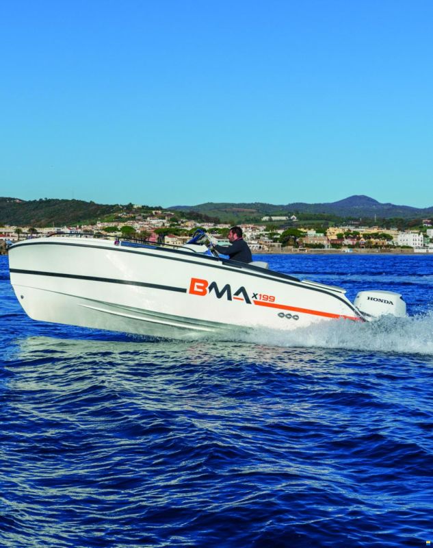 BMA X 199